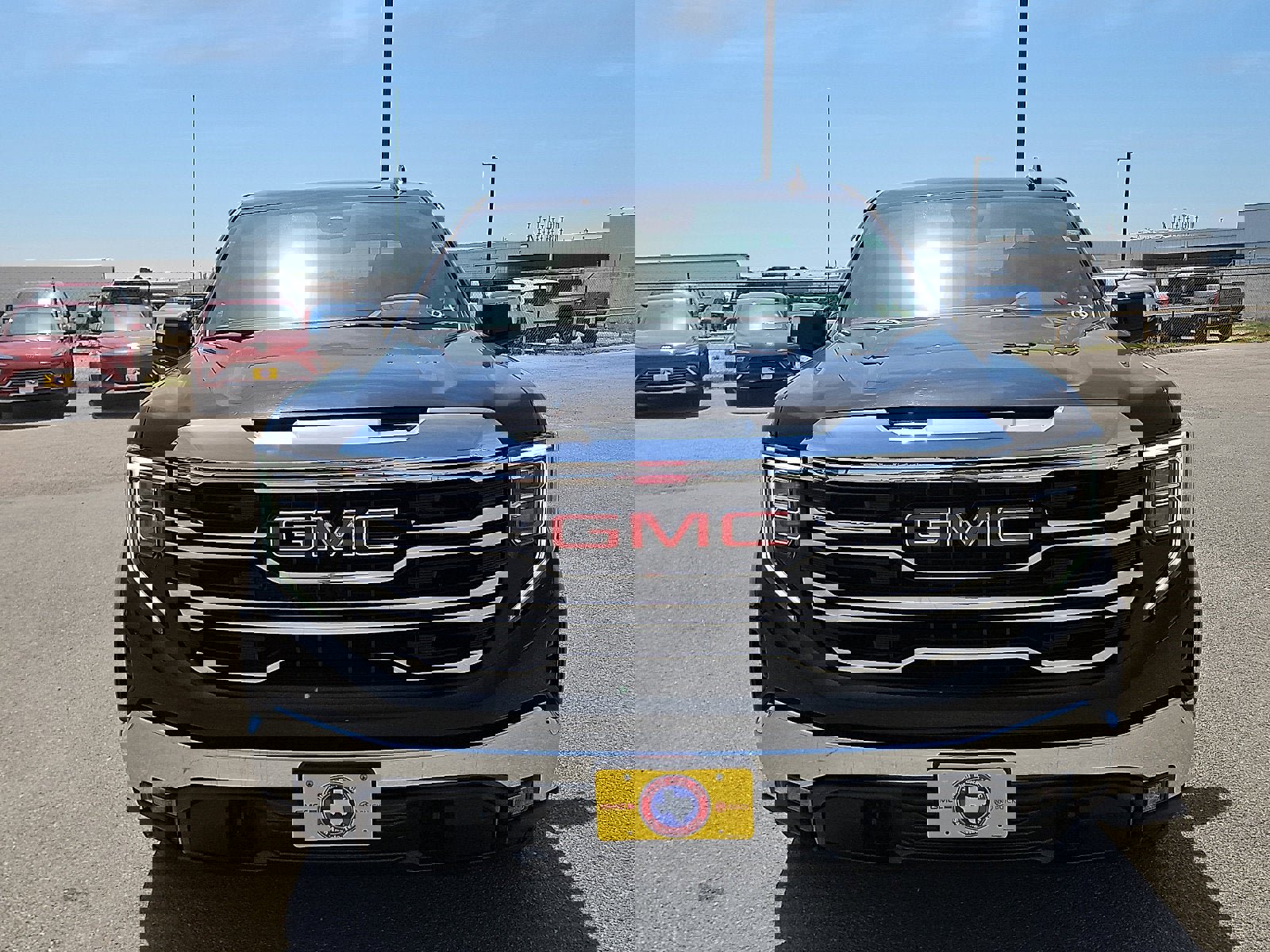 New 2026 GMC Sierra 1500 SLT image 8