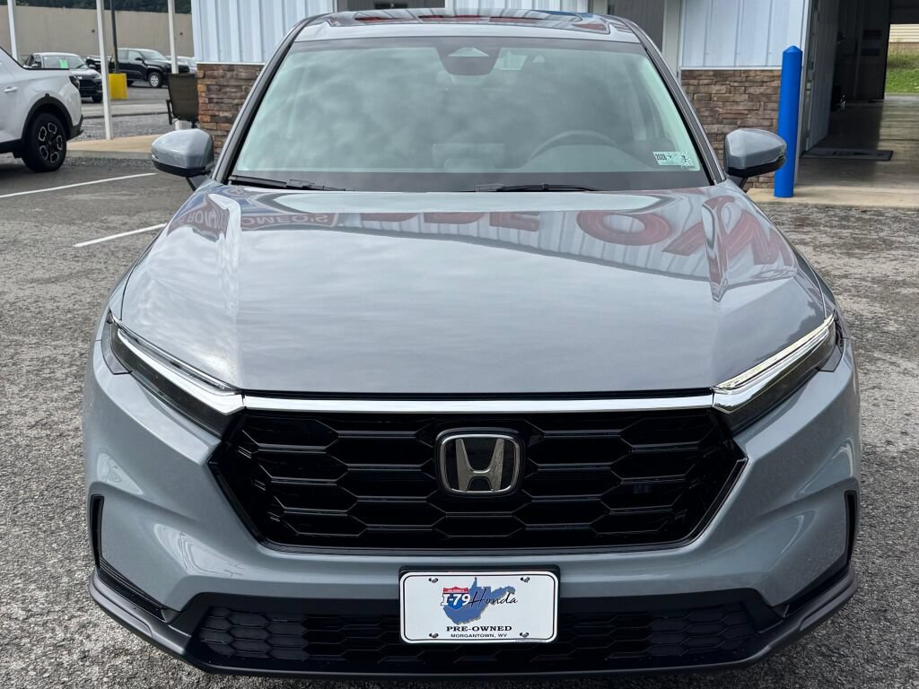 Used 2026 Honda CR-V EX image 2