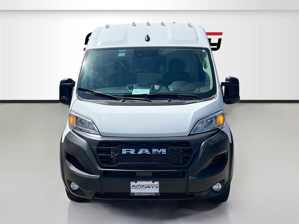 Used 2024 RAM ProMaster 3500 w/ Convenience Group image 2