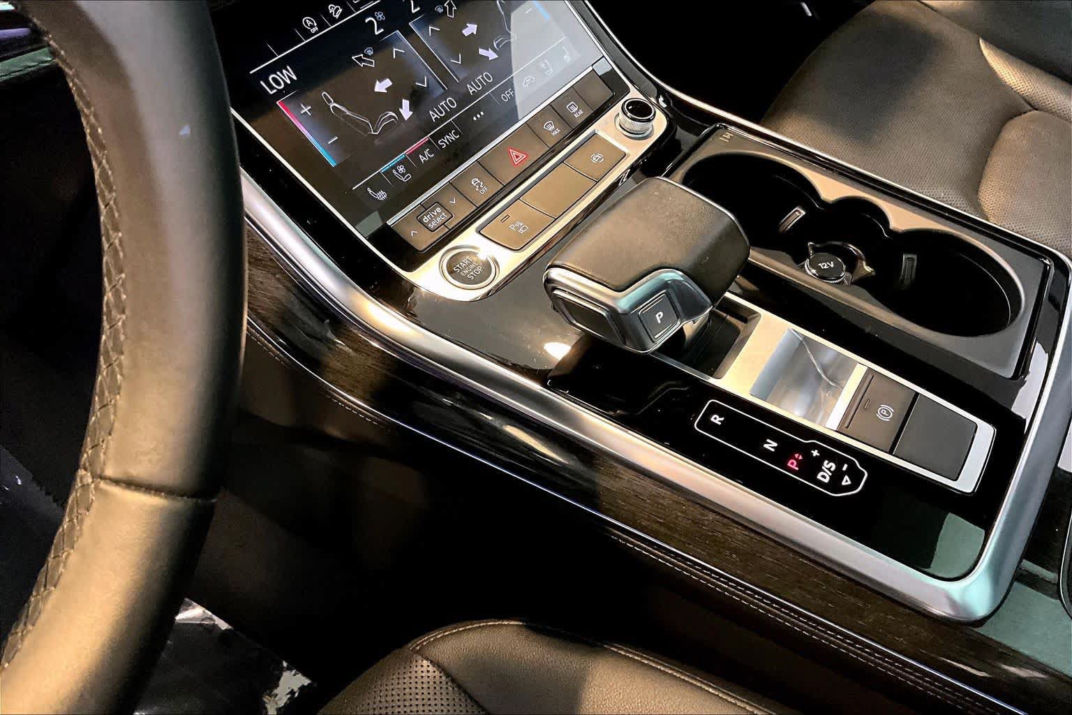 Certified 2023 Audi Q7 3.0T Premium Plus w/ Premium Plus Package AWD/4WD image 16