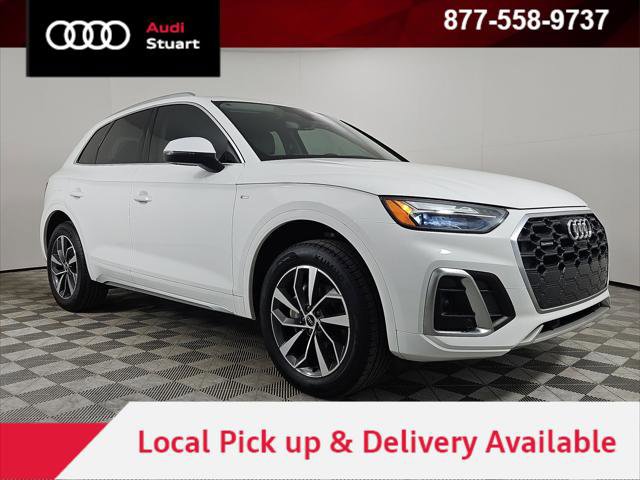 Certified 2023 Audi Q5 2.0T Premium Plus w/ Premium Plus Package AWD/4WD image 1