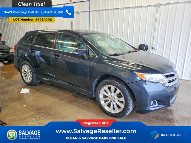 Used 2013 Toyota Venza LE w/ LE Convenience Pkg AWD/4WD image 5