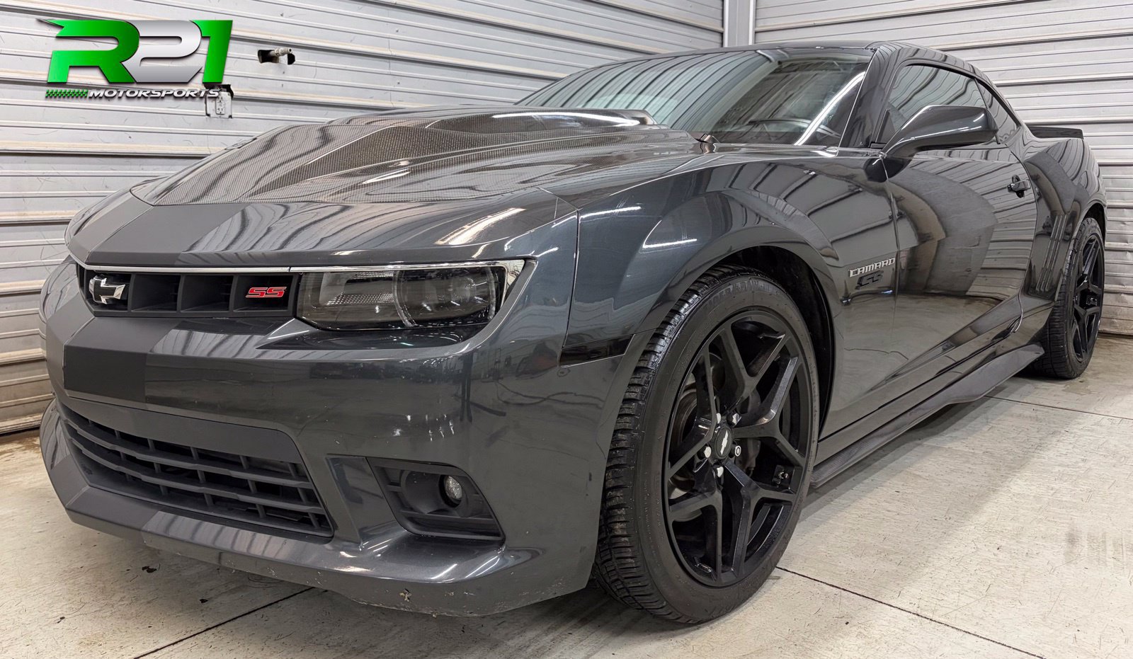 Used 2014 Chevrolet Camaro SS w/ RS Package