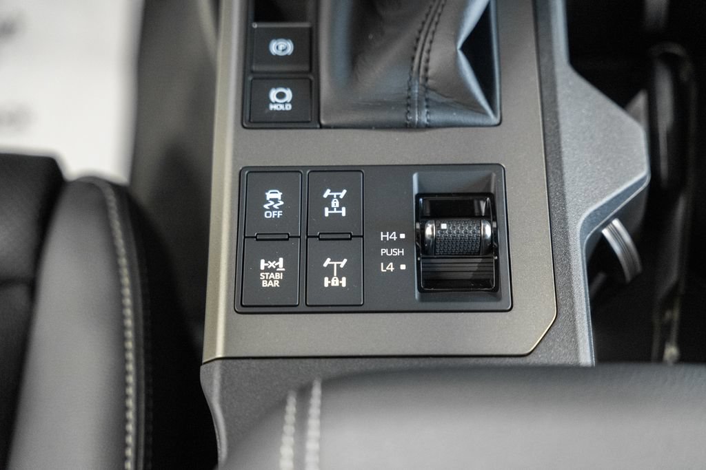 New 2027 Toyota Land Cruiser AWD/4WD image 28