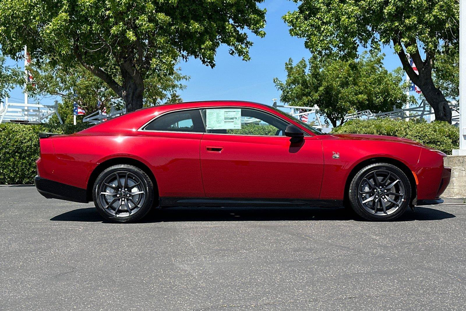 New 2026 Dodge Charger Scat Pack AWD/4WD image 3