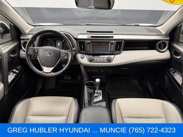 Used 2018 Toyota RAV4 Limited w/ Advanced Technology Package AWD/4WD image 4