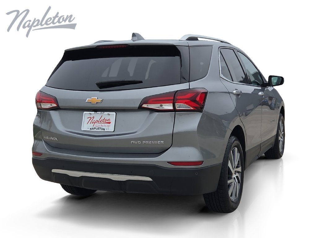 Used 2024 Chevrolet Equinox Premier AWD/4WD image 5
