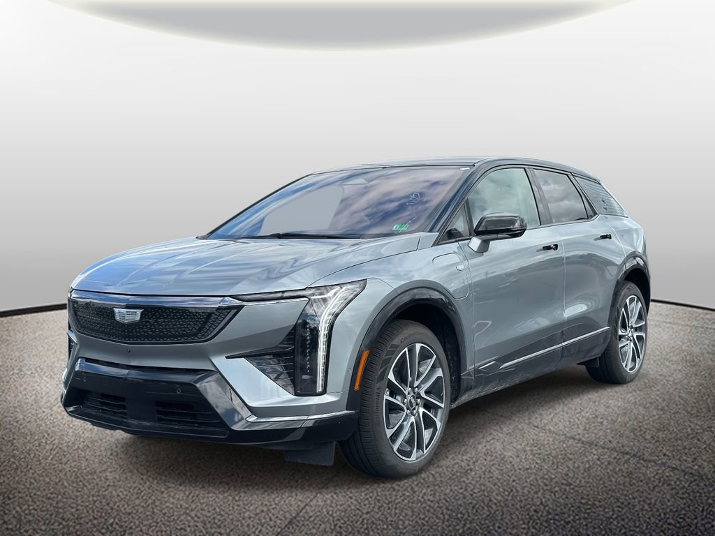 New 2025 Cadillac Optiq Sport 1 image 5