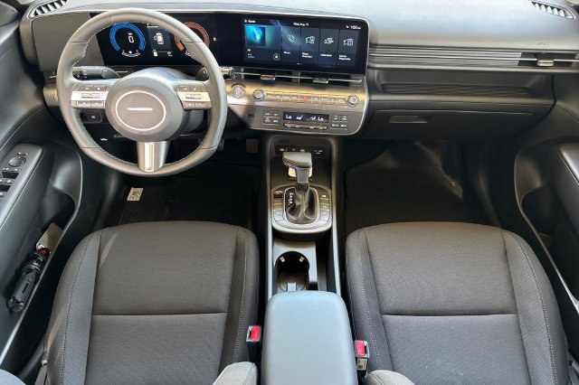 New 2027 Hyundai Kona SEL Sport FWD image 12