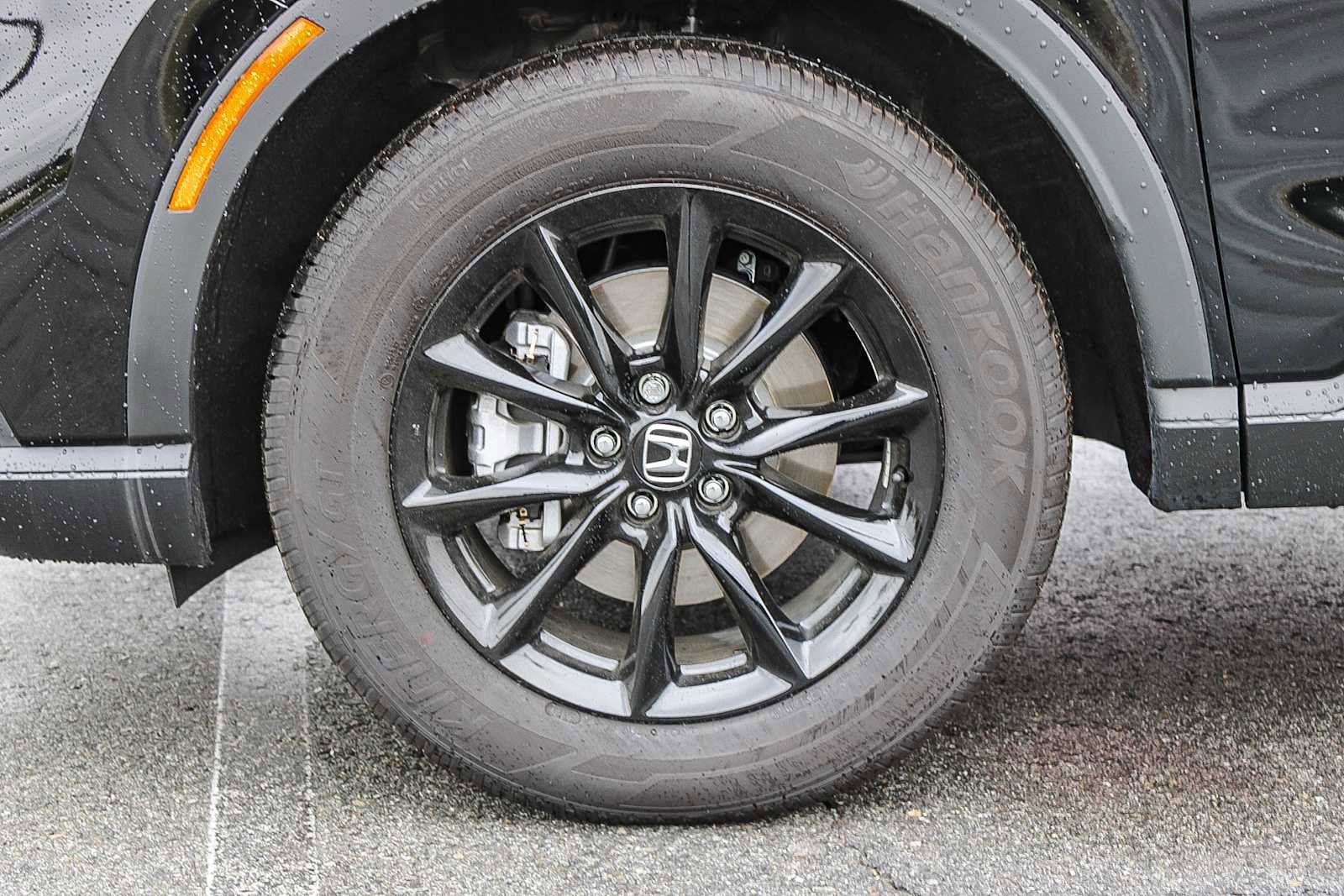 New 2026 Honda CR-V Sport-L image 9