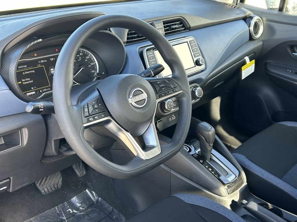 Used 2025 Nissan Versa SV w/ Trunk Package image 25