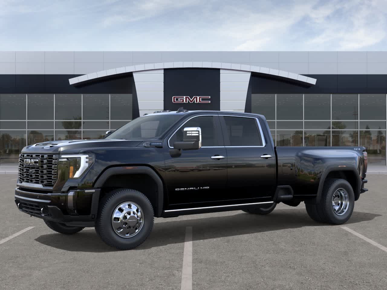 New 2026 GMC Sierra 3500 Denali Ultimate AWD/4WD image 2