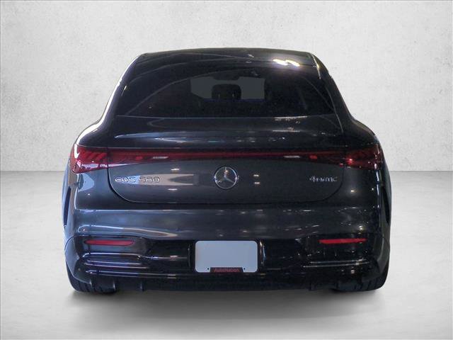 Certified 2023 Mercedes-Benz EQS 580 4MATIC Sedan image 9