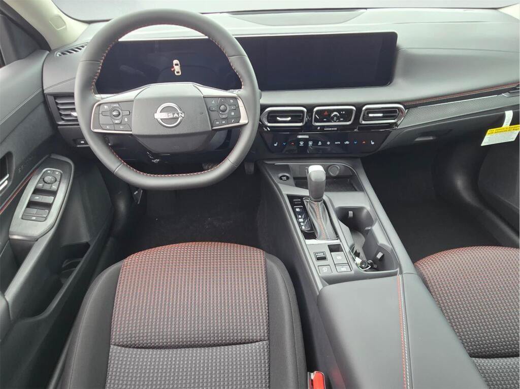 New 2026 Nissan Sentra SR w/ SR All Weather Package FWD image 14