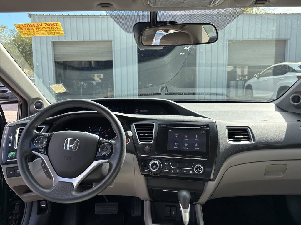 Used 2014 Honda Civic Hybrid image 7