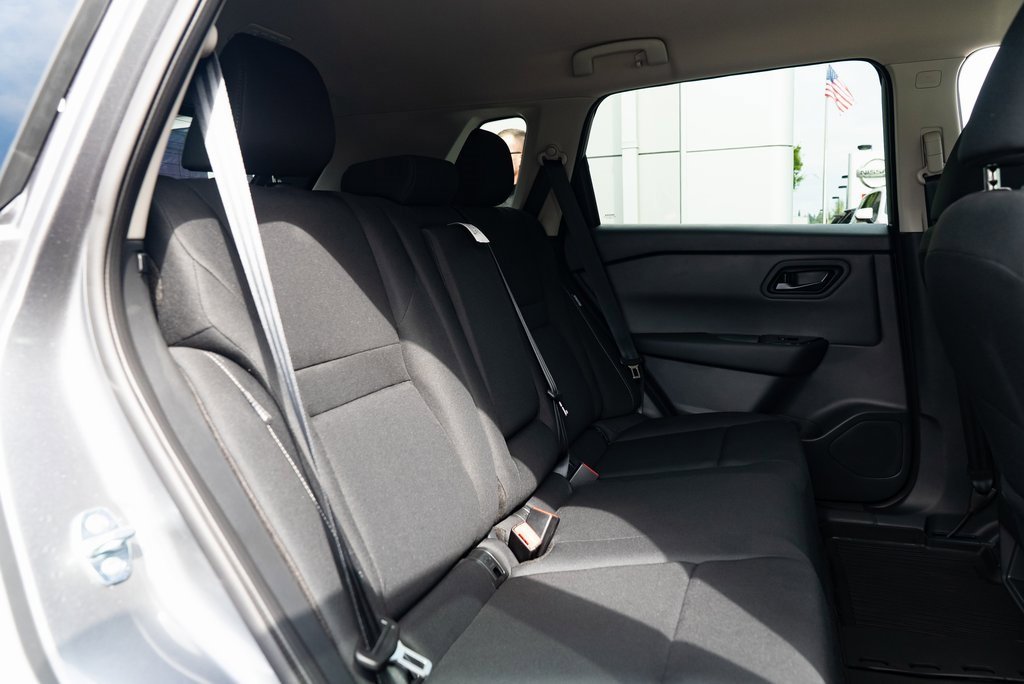 New 2026 Nissan Rogue S image 21