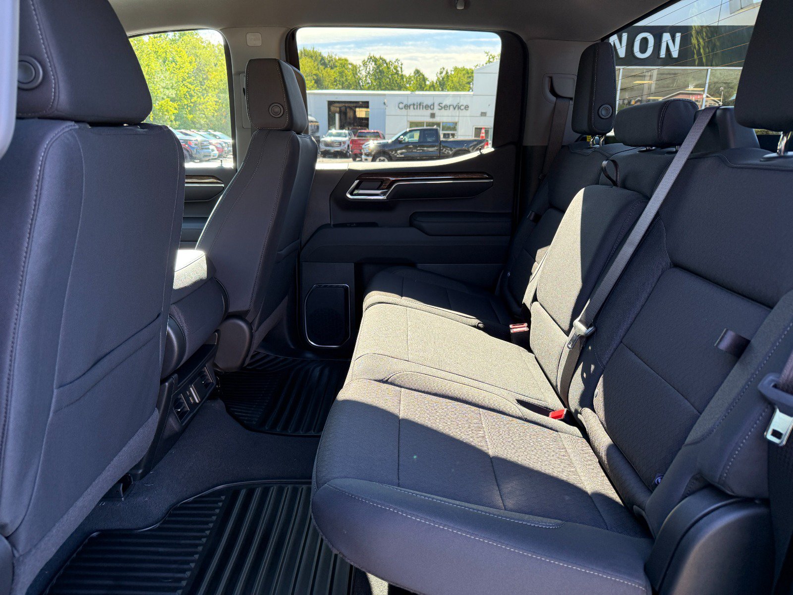 New 2026 GMC Sierra 1500 Elevation AWD/4WD image 16