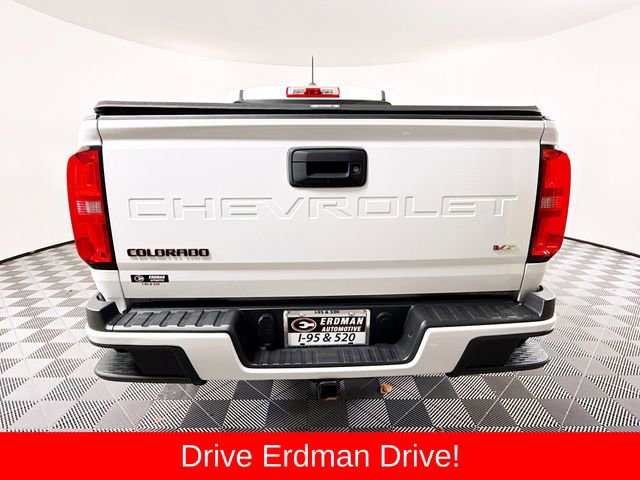 Used 2021 Chevrolet Colorado LT w/ Redline Special Edition RWD image 22