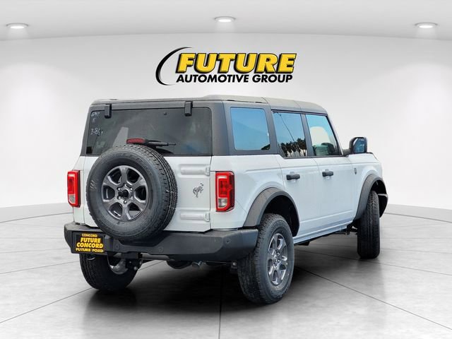New 2025 Ford Bronco Big Bend image 6