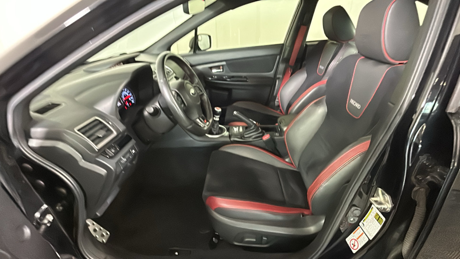 Used 2018 Subaru WRX STI w/ Popular Package #1 AWD/4WD image 13