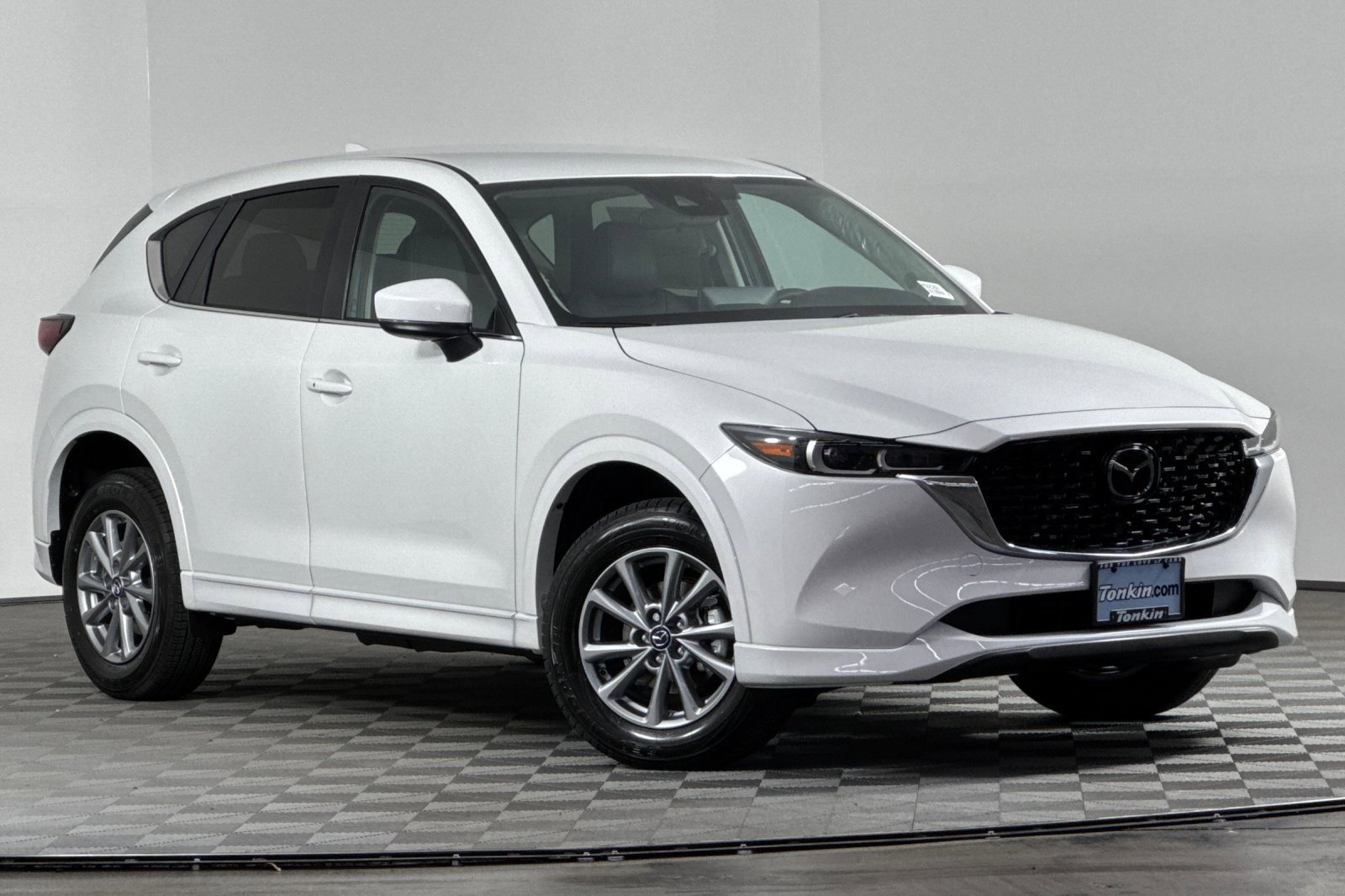 New 2025 MAZDA CX-5 AWD 2.5 S w/ Select Package image 2