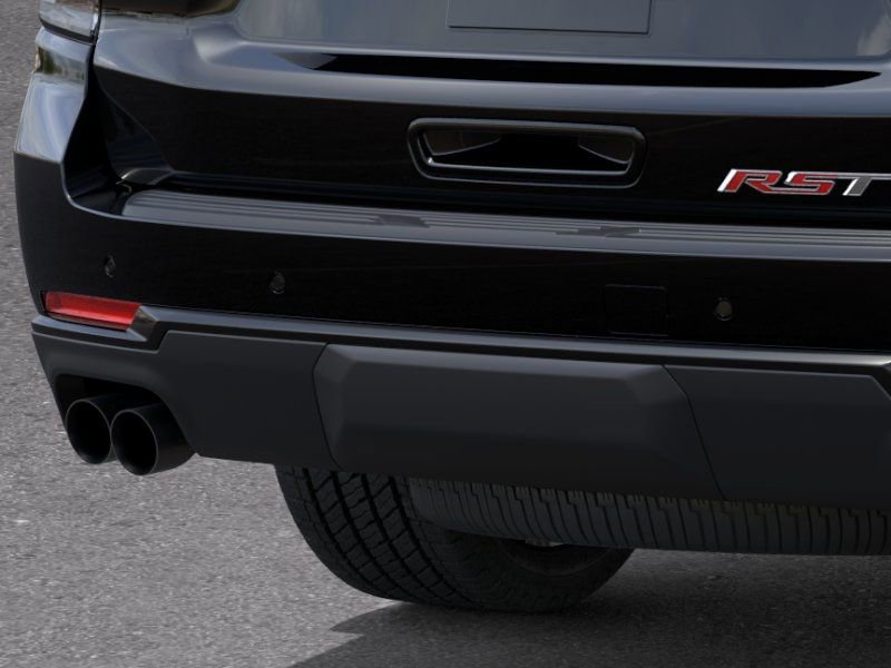 New 2026 Chevrolet Suburban RST w/ RST Capability Package AWD/4WD image 14