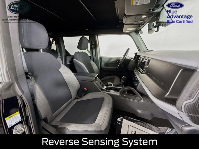 Certified 2021 Ford Bronco Big Bend image 29