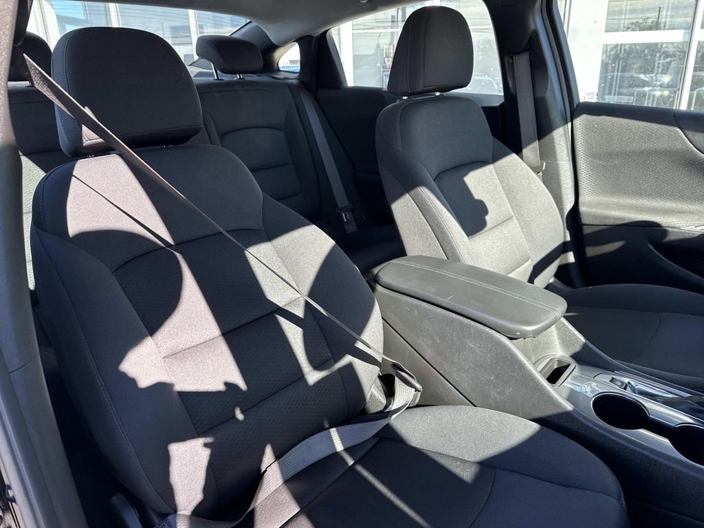 Certified 2024 Chevrolet Malibu LT image 11