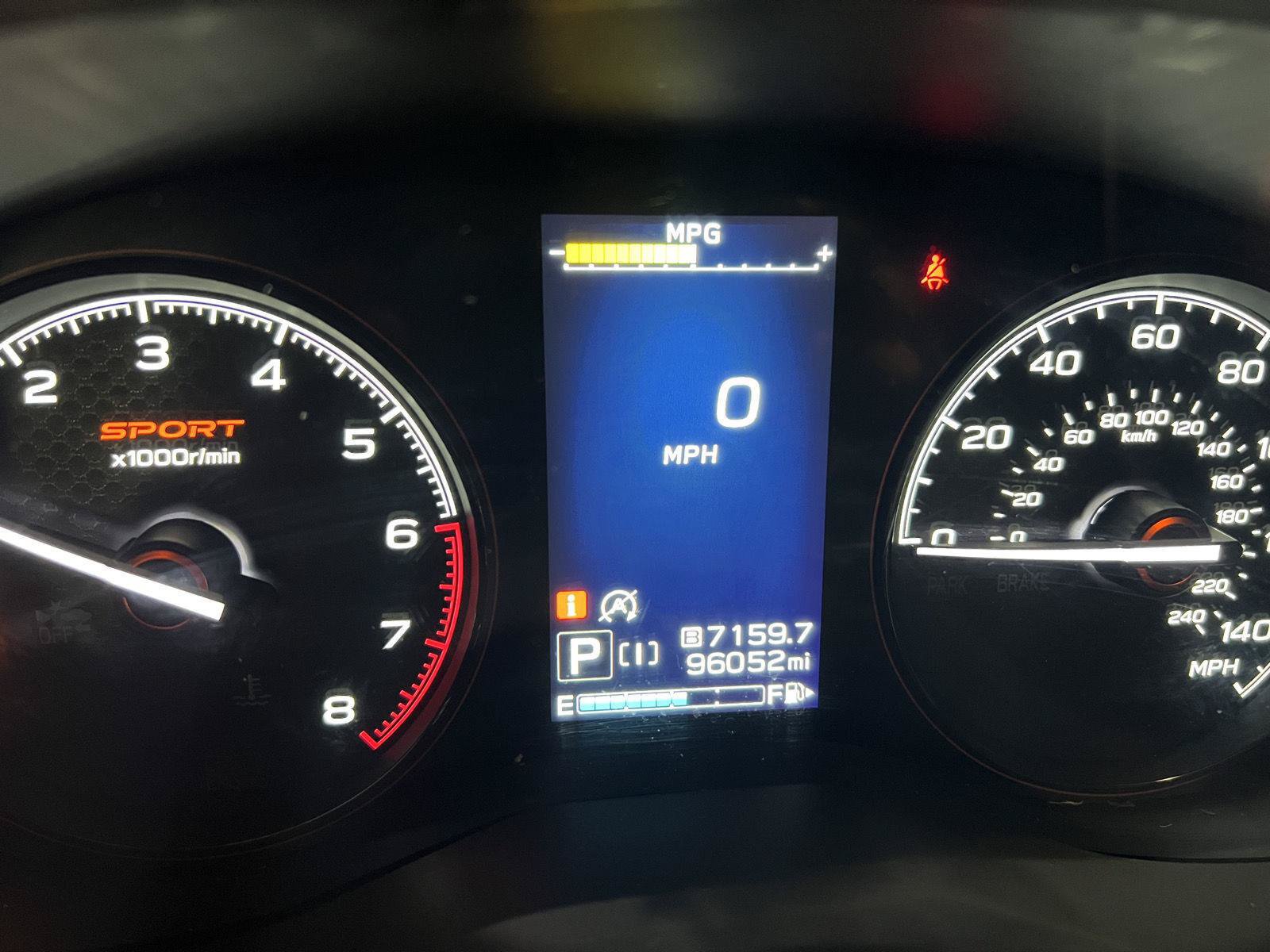 Used 2021 Subaru Forester Sport AWD/4WD image 38