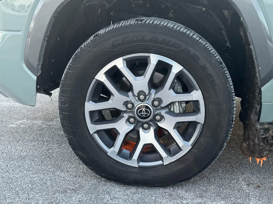 Used 2024 Toyota Tundra 1794 Edition image 10