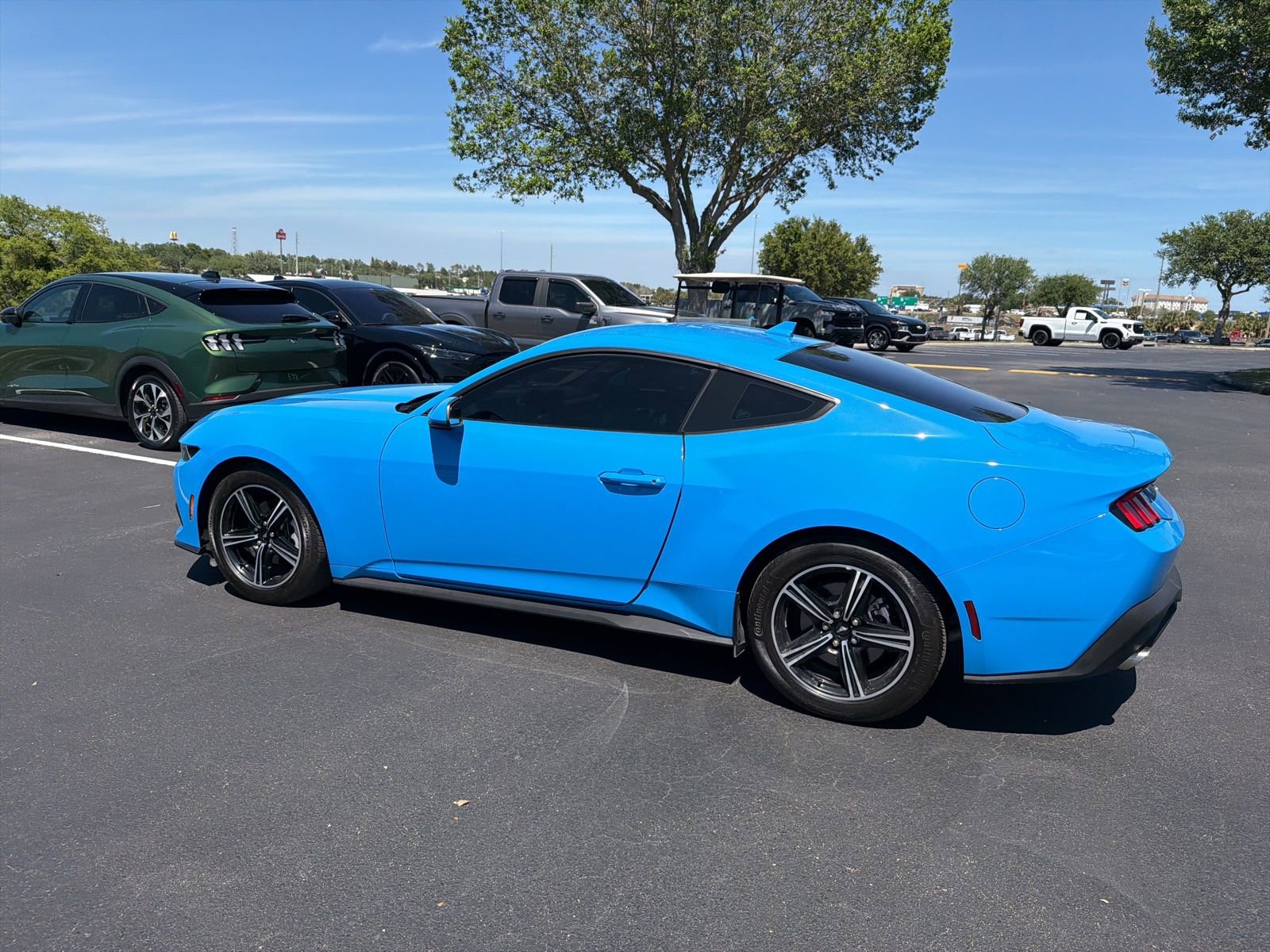 Used 2025 Ford Mustang Coupe image 13