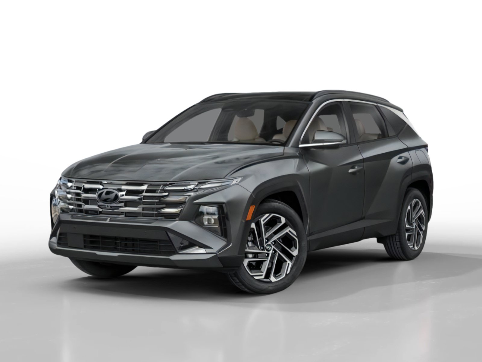 New 2026 Hyundai Tucson Limited