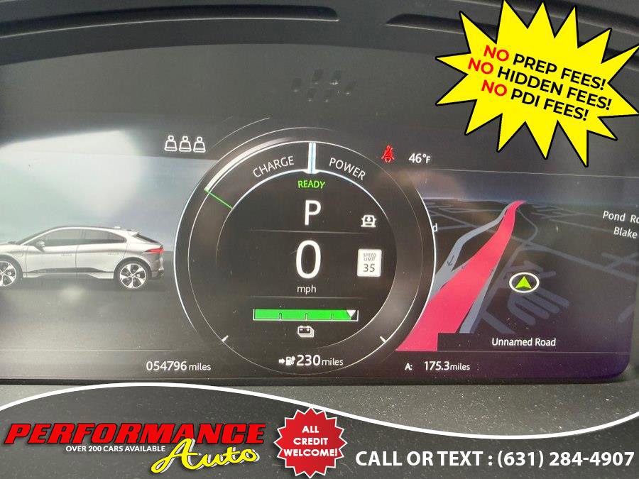 Used 2020 Jaguar I-PACE S AWD/4WD image 11