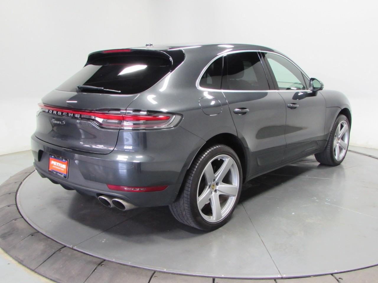 Used 2021 Porsche Macan S AWD/4WD image 7