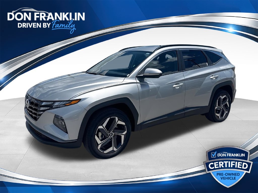Used 2023 Hyundai Tucson SEL w/ Convenience Package