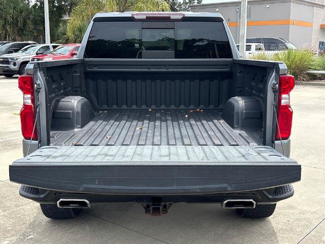 Used 2020 Chevrolet Silverado 1500 LT Trail Boss AWD/4WD image 30