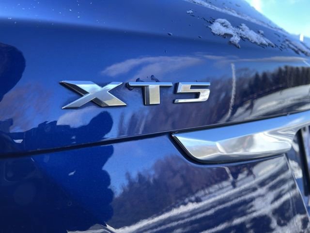 Used 2024 Cadillac XT5 Premium Luxury w/ LPO, Floor Liner Package image 34