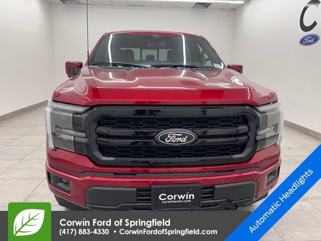 New 2026 Ford F150 Lariat image 7