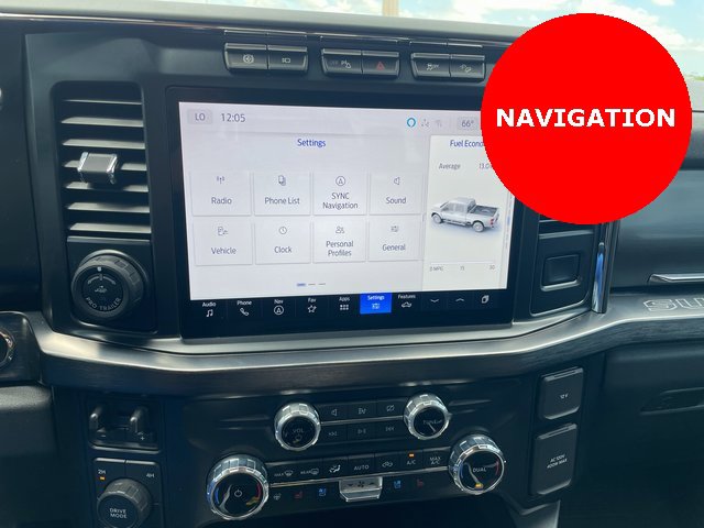 Used 2024 Ford F250 Lariat w/ Lariat Ultimate Package image 15