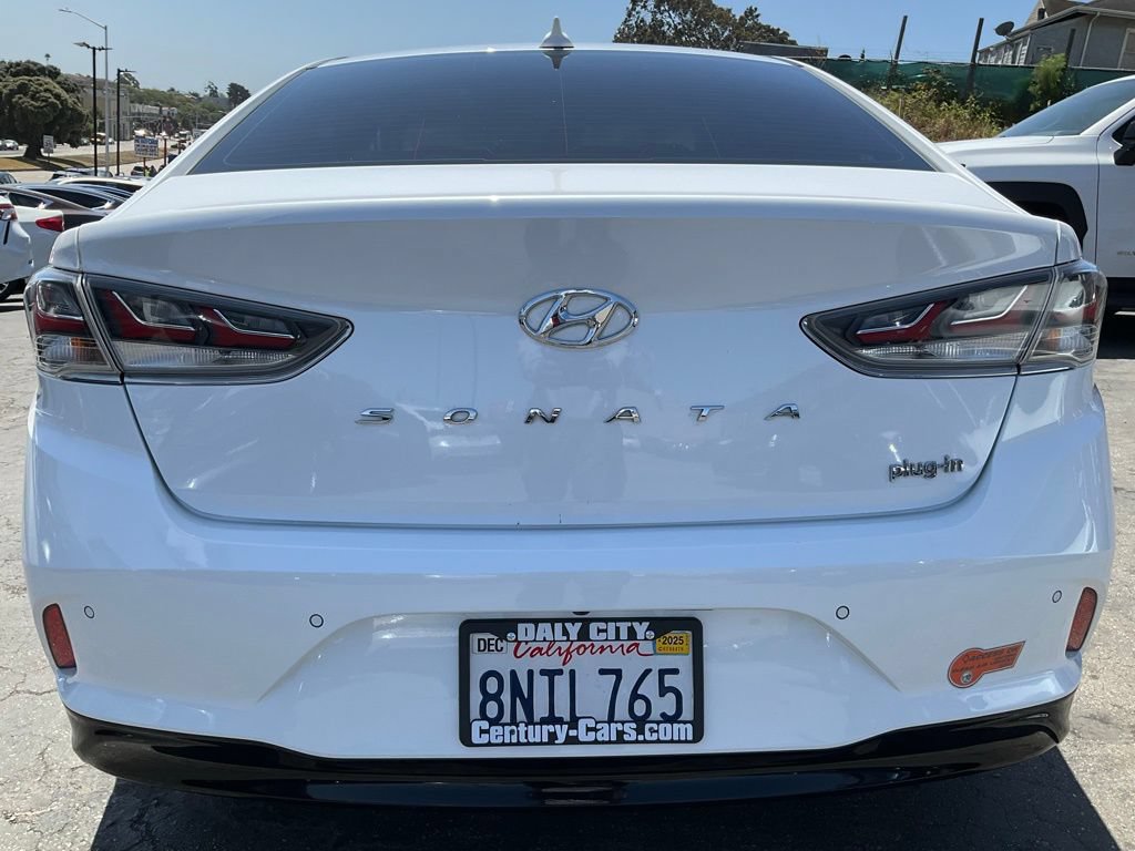 Used 2019 Hyundai Sonata Limited FWD image 4