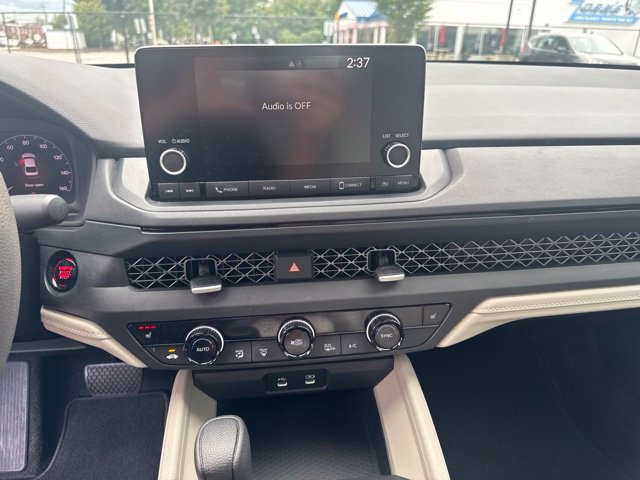 Certified 2024 Honda Accord EX image 16