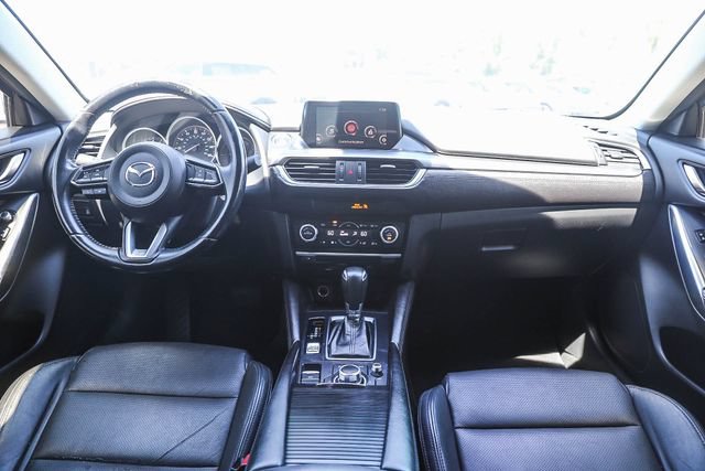 Used 2017 MAZDA MAZDA6 Touring FWD image 13
