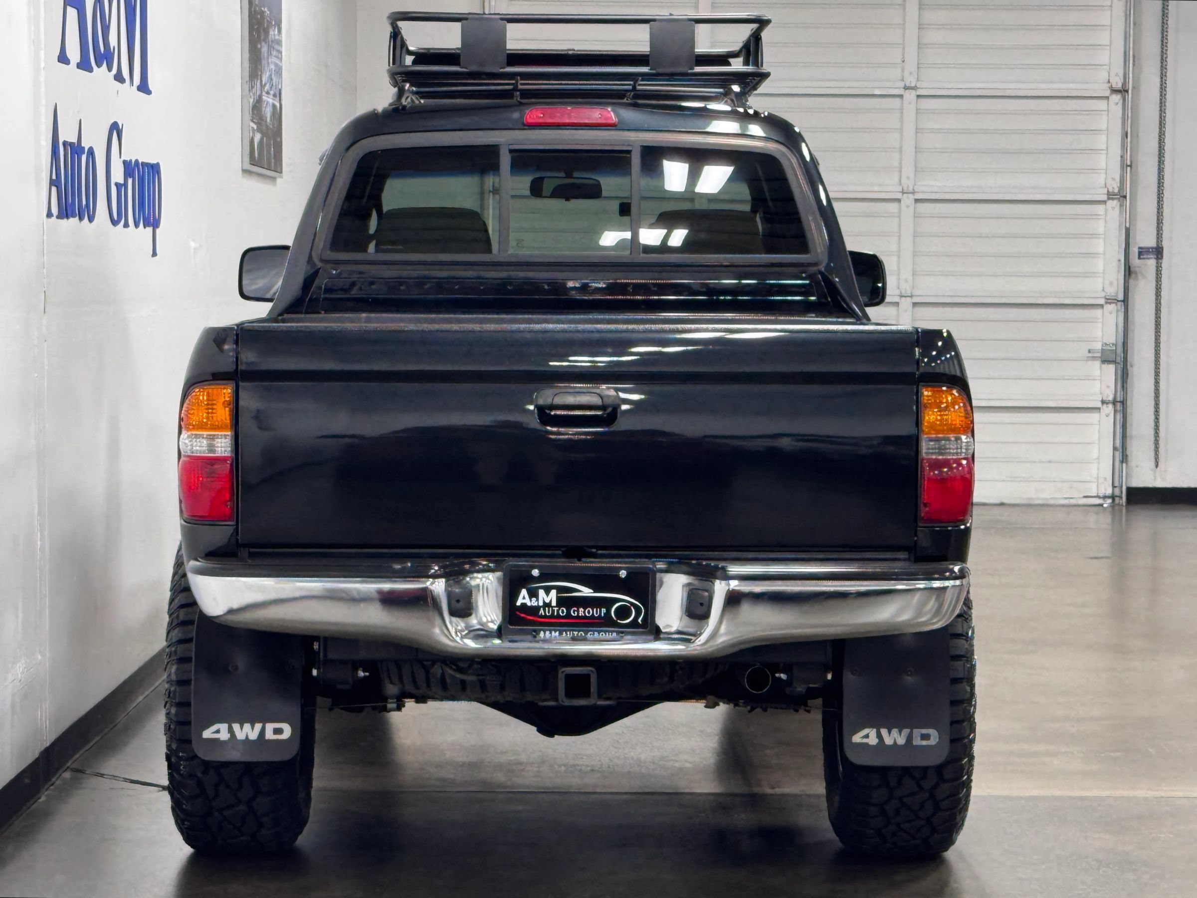 Used 2004 Toyota Tacoma 4x4 Double Cab image 6