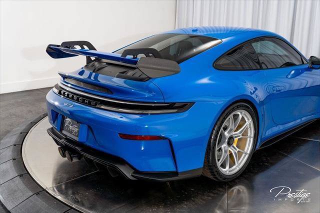 Used 2025 Porsche 911 GT3 RWD image 22