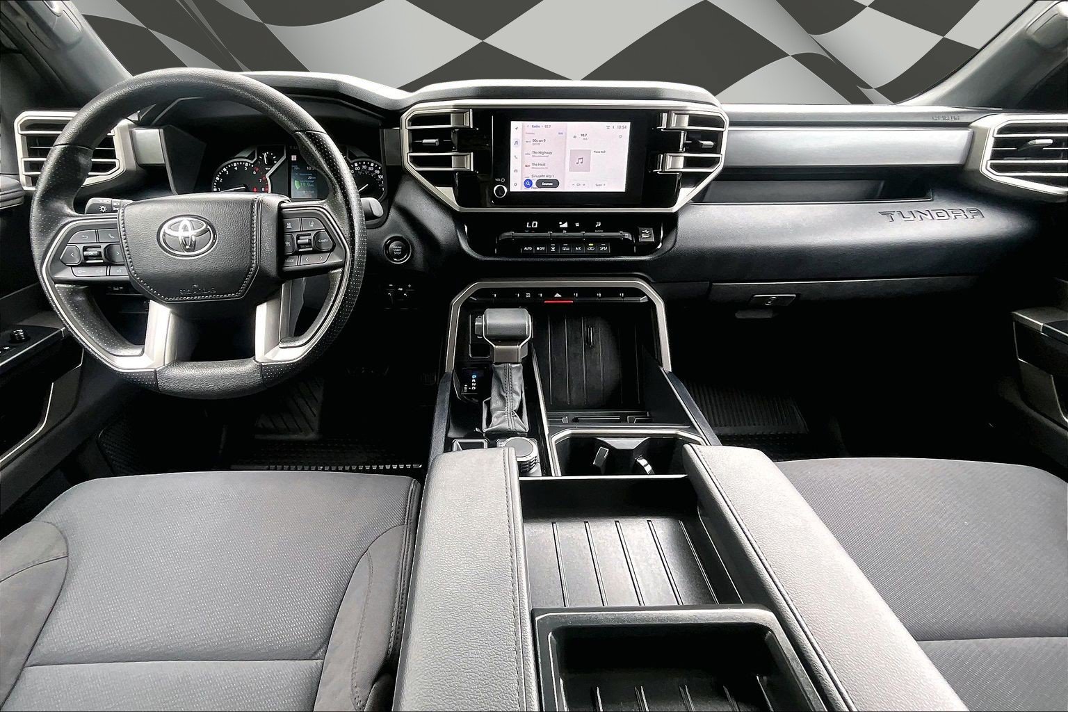 Used 2026 Toyota Tundra SR5 AWD/4WD image 15
