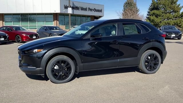 New 2026 MAZDA CX-30 2.5 Turbo Aire Edition AWD/4WD image 6