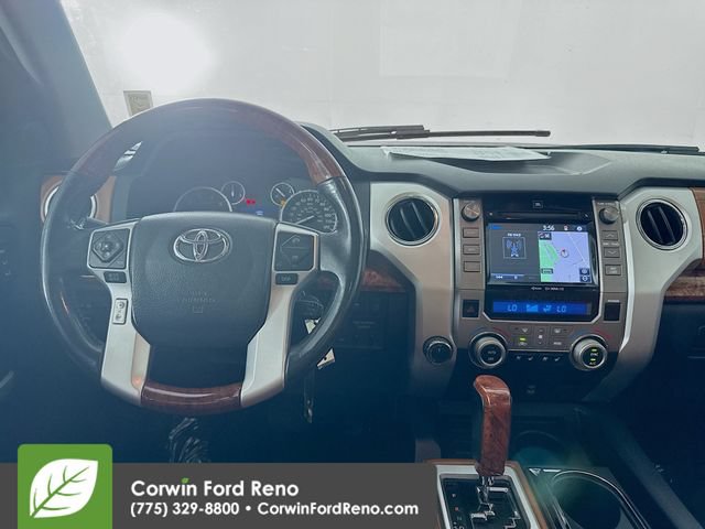 Used 2016 Toyota Tundra 1794 Edition AWD/4WD image 22