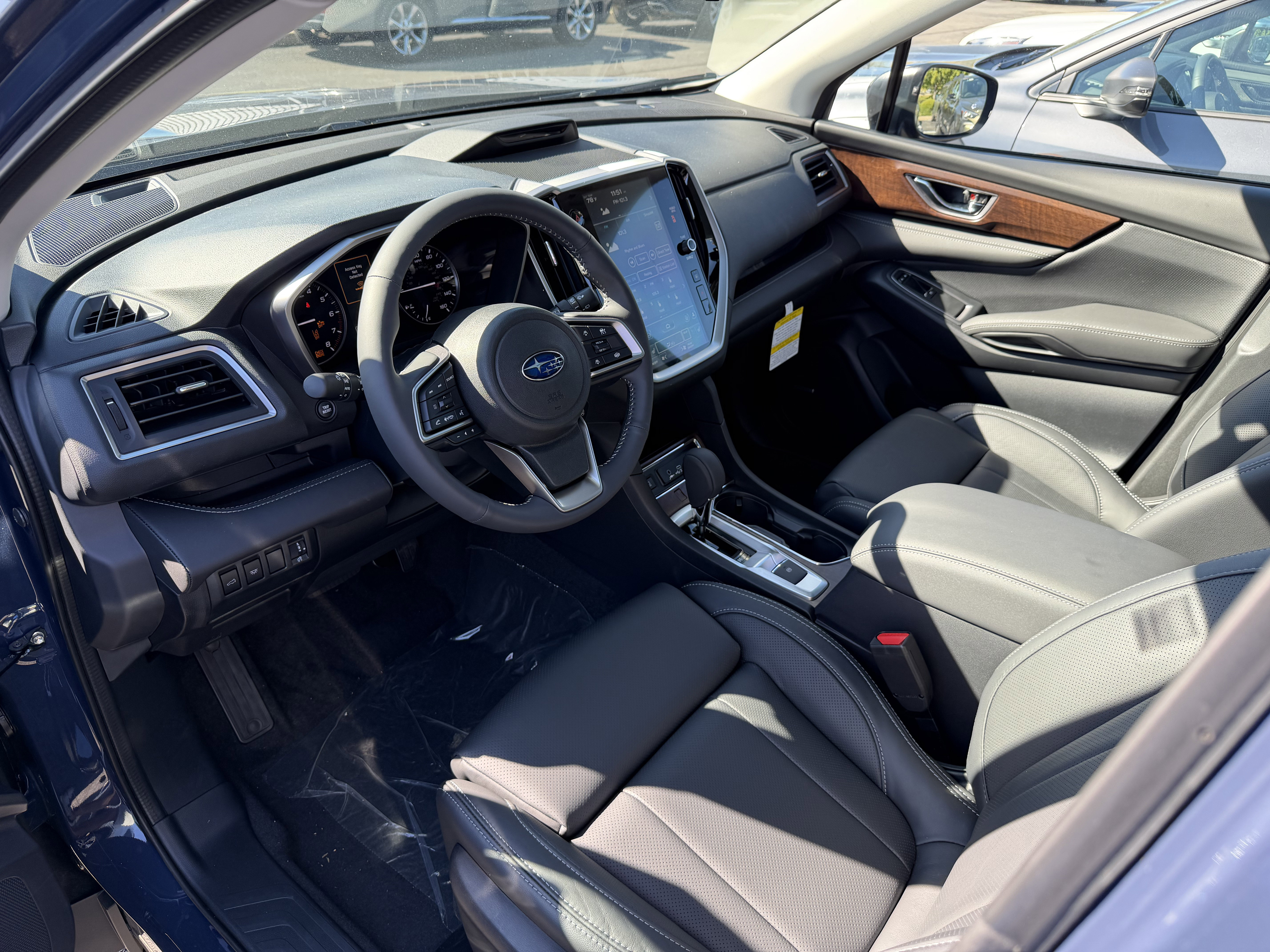 New 2025 Subaru Ascent Touring image 12