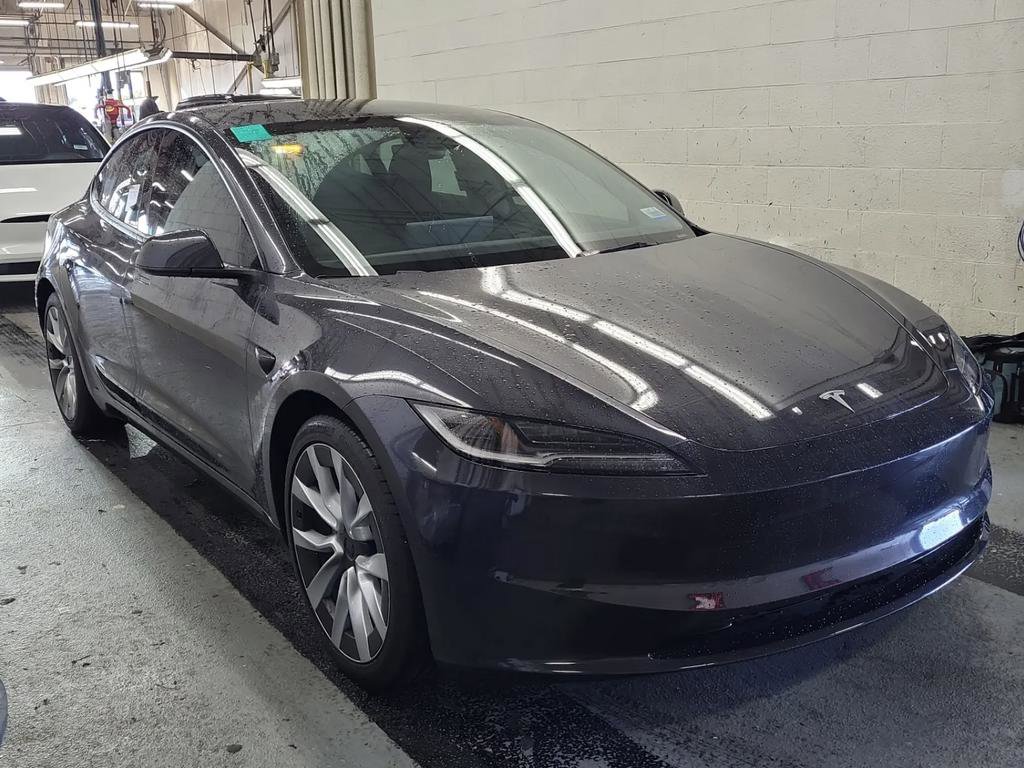 Used 2024 Tesla Model 3 Long Range image 4