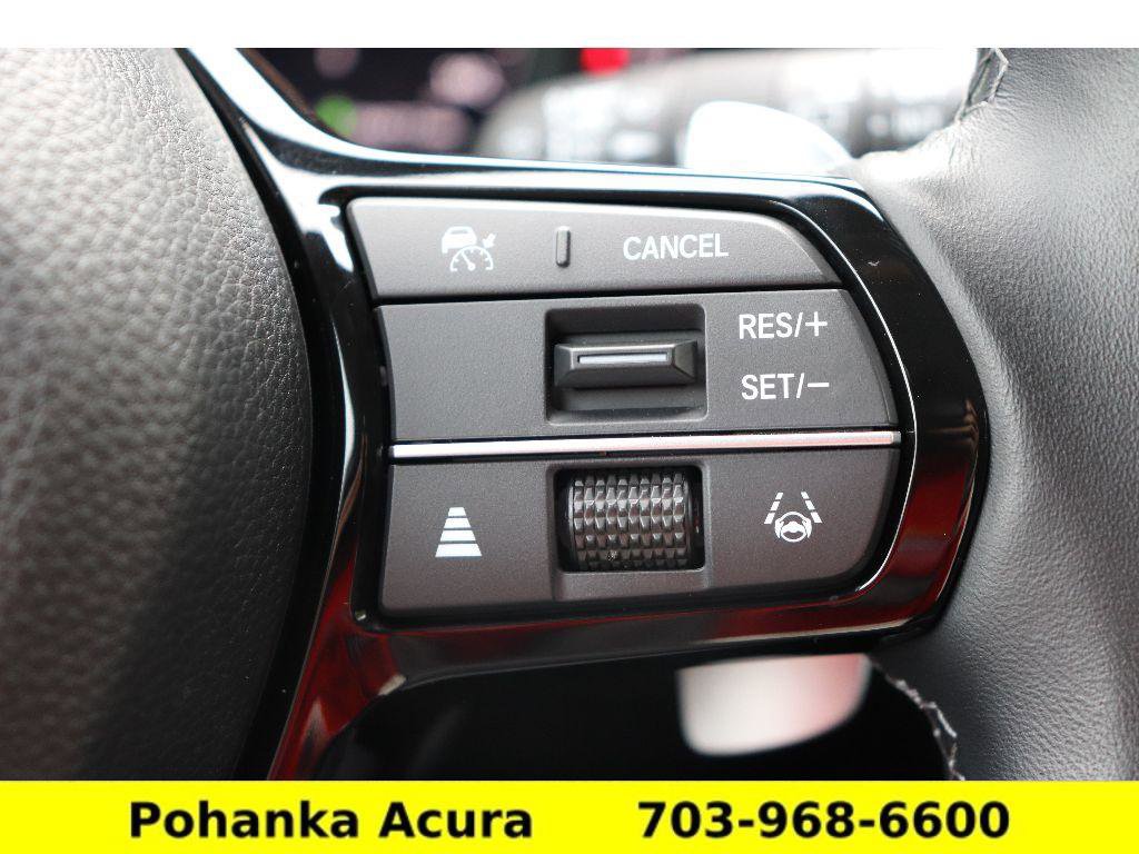 Certified 2025 Acura ADX Base image 11